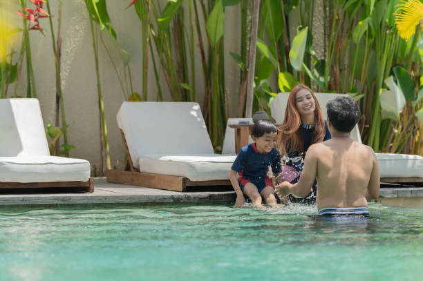 istock Family fun bonding photo 2151341188