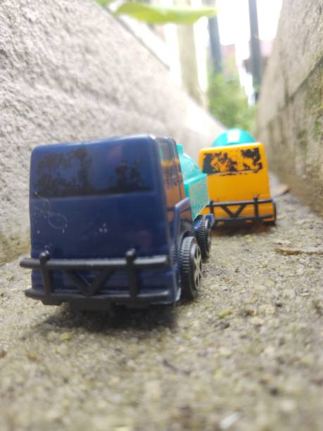istock Truck Mini Toys 2151354226