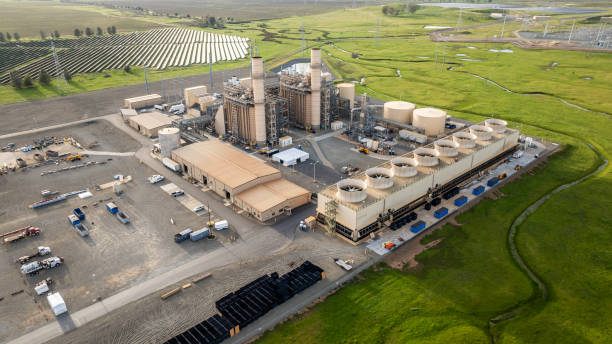 Natural gas power plant, 1,000-megawatt natural gas-fired, facility located southeast of the City of Sacramento, Sacramento County.