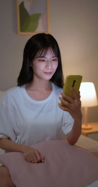 istock woman use smartphone happily 2151358504