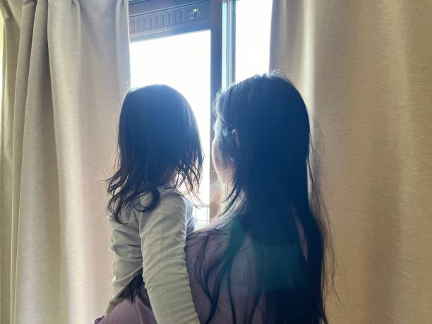 istock morning routine of a young mother 2151364663