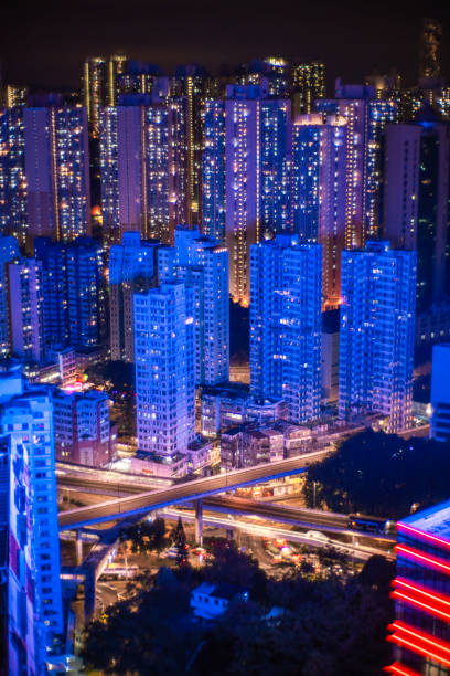 Shot at Kwai Chung, Hong Kong 2024. 01. 17