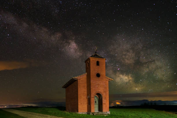 istock Hermitage of San Isidro 2151376212