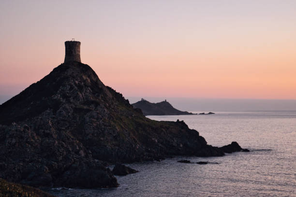 istock Sunset over the Sanguinary Island 2151384762