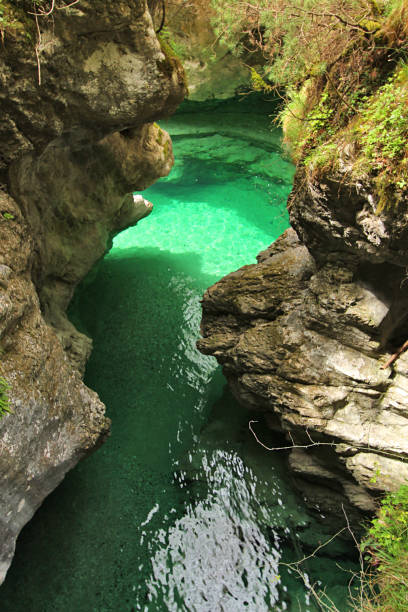 istock Mis Lake, national natural park spring waterfalls 2151385382
