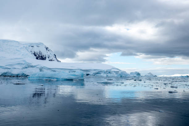 Portal Point, Charlotte Bay, Antarctica, Part 2