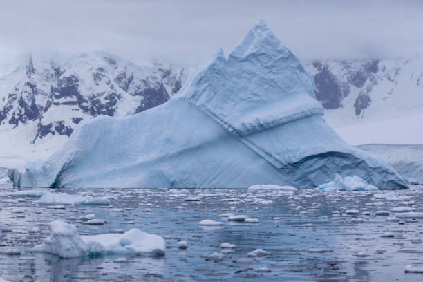 Portal Point, Charlotte Bay, Antarctica, Part 2