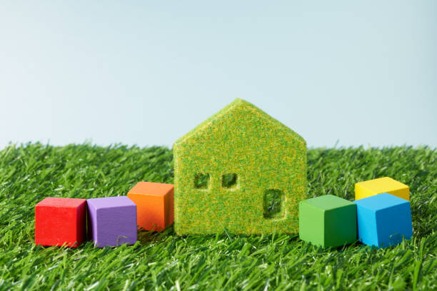 istock SDG symbols and a wooden cube 2151385705