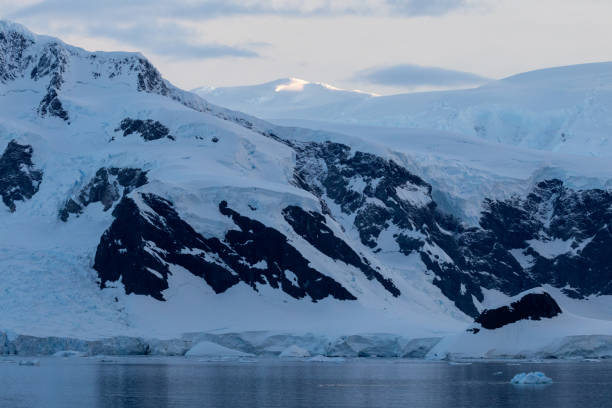 istock Portal Point, Charlotte Bay, Antarctica, Part 3 2151387274