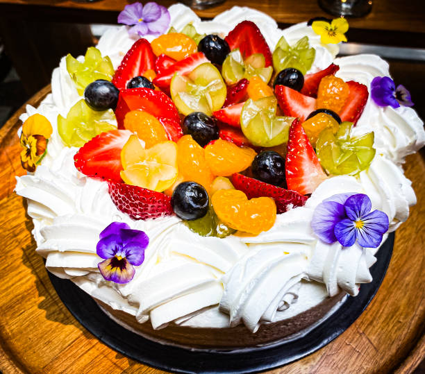 istock Sweet food and dessert 2151406849