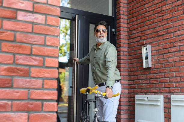 istock Nice day for a bike ride 2151416801