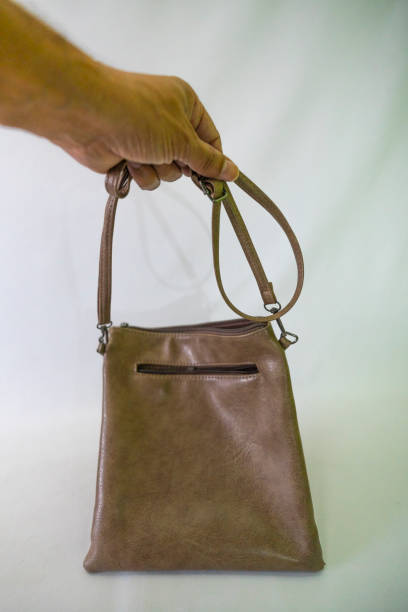 istock Various bags with handle and zipper details 2151434626