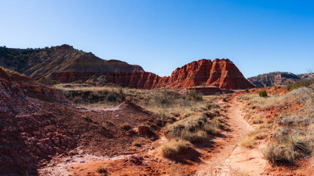 Palo Duro Canyon State Park - 1