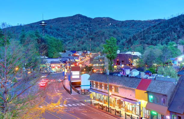 istock Gatlinburg, Tennessee 2151441500