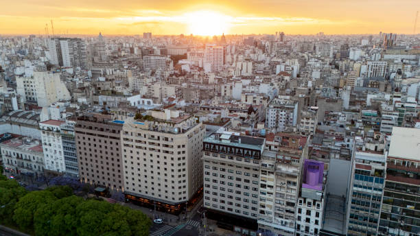 Kirchner cultural center Ancient Buenos Aires Central Post Office, in Argentina