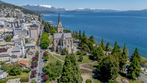 istock San Carlos de Bariloche, Argentina 2151442379