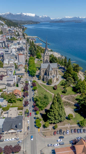 istock San Carlos de Bariloche, Argentina 2151442380