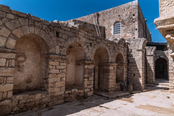 istock Church of St. Nicholas 2151444847