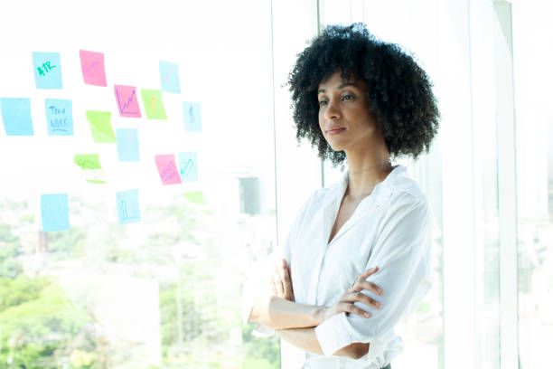 istock Woman in the office working 2151444896