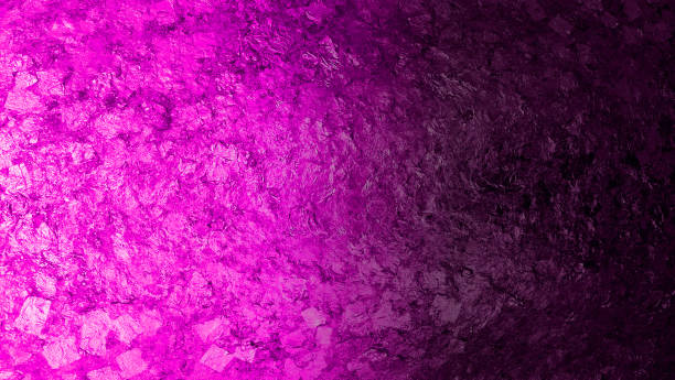 istock pink and black abstract gradient dynamic background. grunge foil paper texture in pink gradient to black color texture. black, pink, purple abstract background. color gradient, ombre. 2151445285