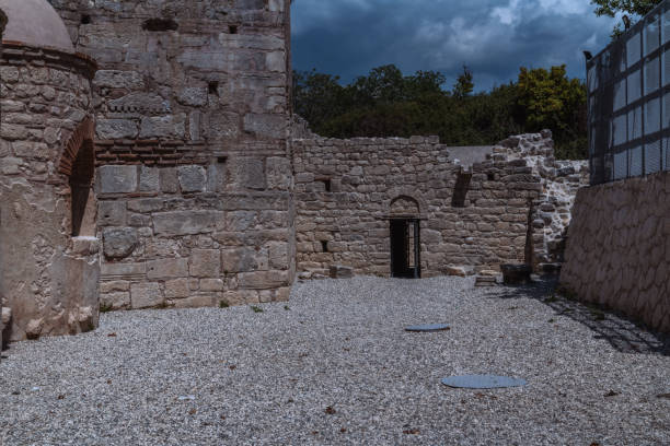 Saint Nicholas, Ancient, Myra, Santa Claus, Bishop, Basilica, Anatolia, Monument, Mosaic, Antalya - Turkey