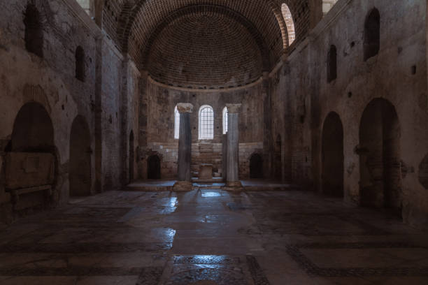 istock Church of St. Nicholas 2151448034