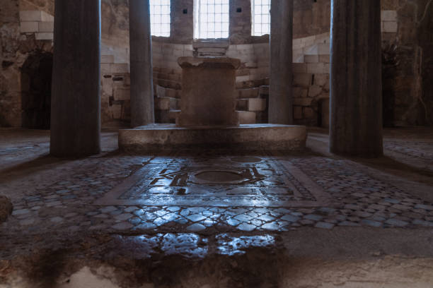 istock Church of St. Nicholas 2151448324