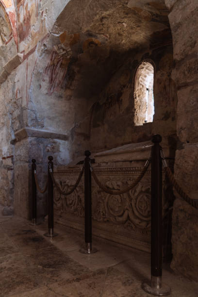 istock Church of St. Nicholas 2151448476