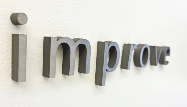 istock Raised Letter 