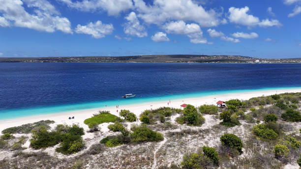 istock Klein Bonaire At Kralendijk In Bonaire Netherlands Antilles. 2151468586
