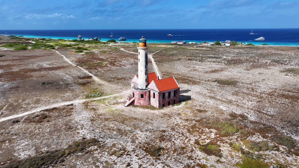 istock Little Curacao At Willemstad In Netherlands Curacao. 2151469366