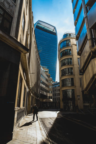 istock Modern skyscraper 20 Fenchurch Street, London 2151487085