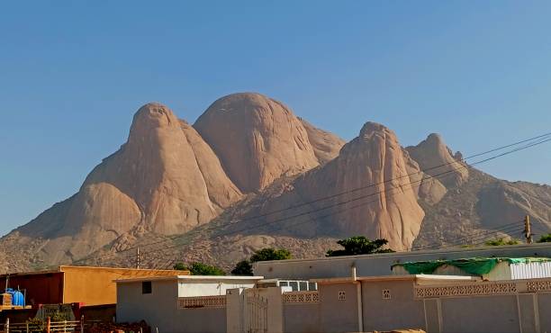 Taka Mountain - Kassala Sudan
