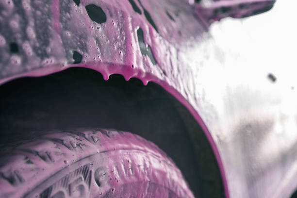 Interior - Inside of a Carwash