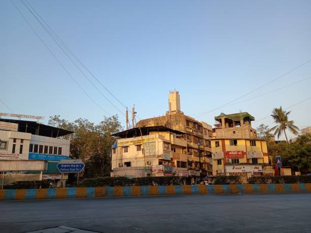 istock POKHRAN ROAD NO 1 VARTAK NAGAR THANE WEST 2151499424