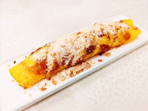 istock Chinese Sweet Pancake 2151503893