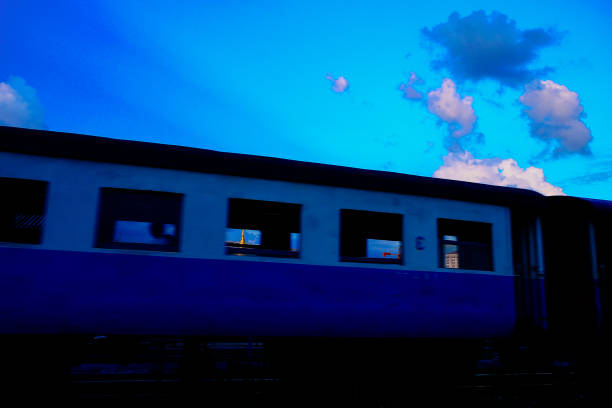 beautiful city sky