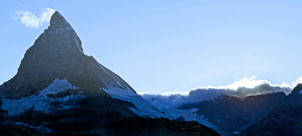 istock Matterhorn in the suisse alpes 2151520278
