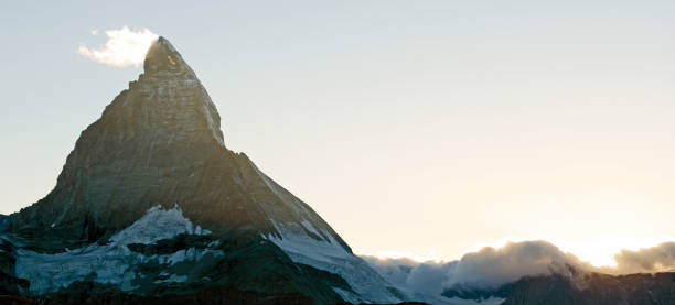 istock Matterhorn in the suisse alpes 2151520285