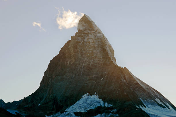 Matterhorn out of different perspectives