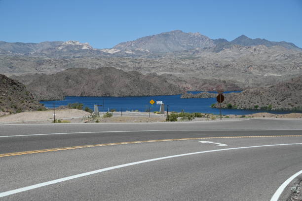 istock Lake Mohave in Arizona, USA 2151520576