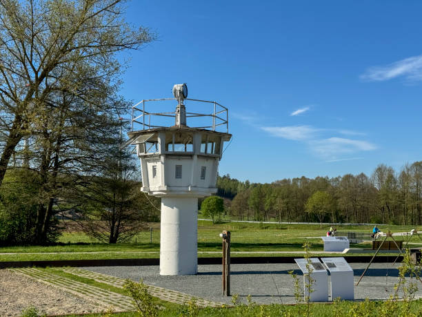 istock Inner German border near Moedlareuth, Germany 2151521050