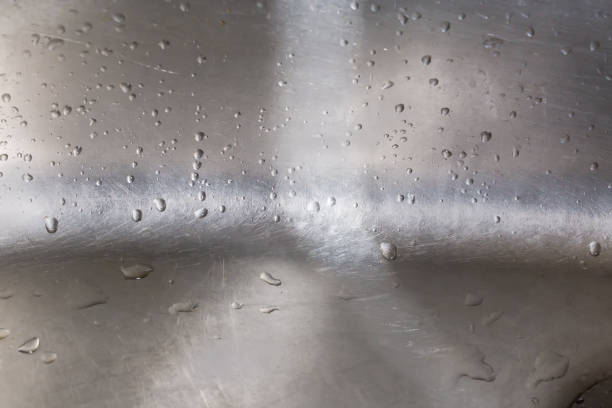 wall or gray wall , gray background or gray floor or grey wall or grey background and rain droplet or dew drop