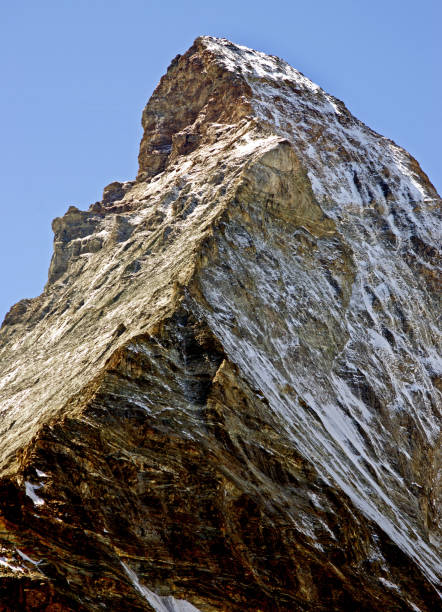 Matterhorn out of different perspectives and in different lights