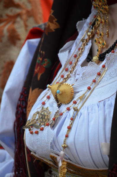 istock Saint Antioco, Sardinia - 04.16.2018: Religious procession of Sant'Antioco 2151527661