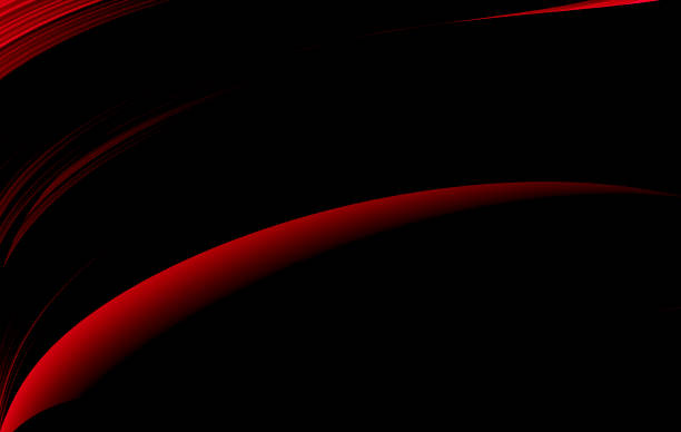 istock abstract red and black are light pattern with the gradient is the with floor wall metal texture soft tech diagonal background black dark sleek clean modern. 2151527894