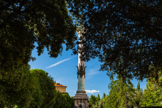 istock Frontone Garden in Perugia, Italy 2151530551