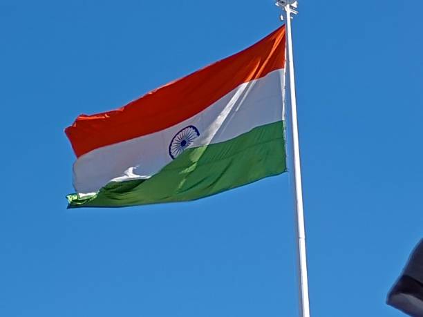 istock National flag of india 2151533117