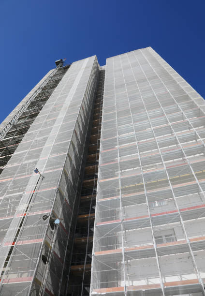 istock apartment building under construction with insulating panels for cost savings 2151537695