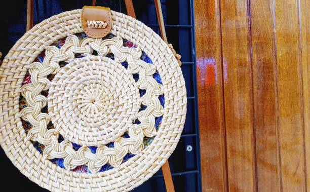 istock straw women bags 2151542207